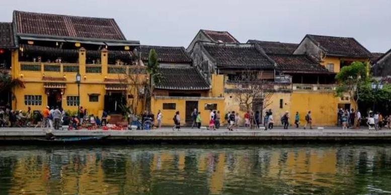 2016年越南会安古镇之旅,越南会安古镇新闻