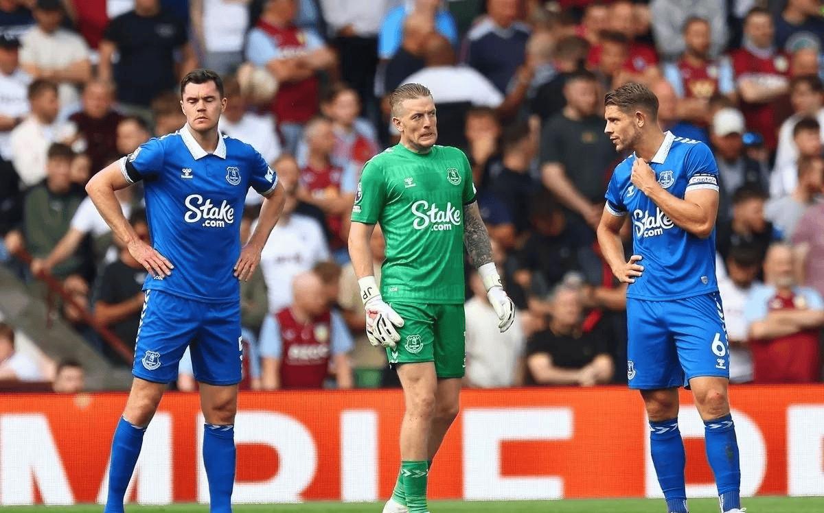 英超埃弗顿首败,英超埃弗顿降级有多难