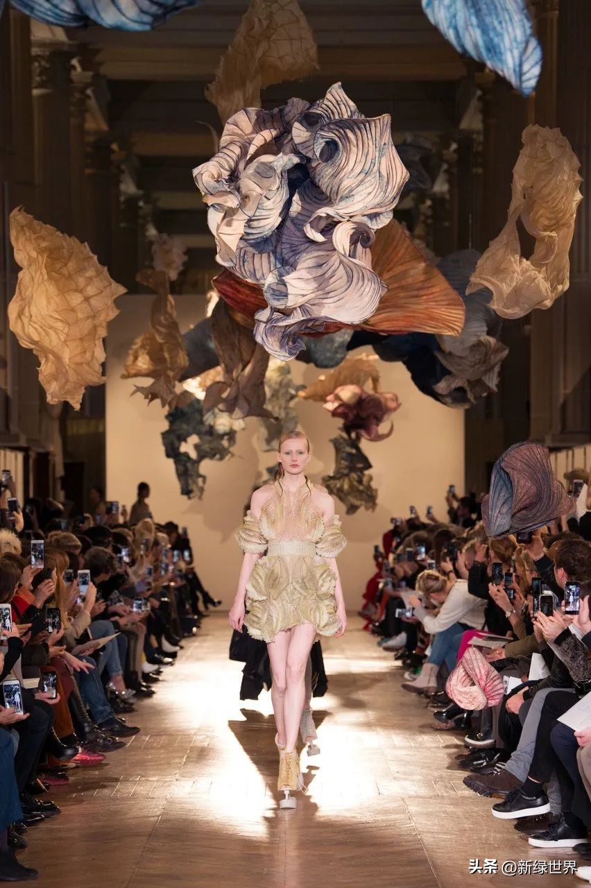 纸艺作品绘画,千变万化的纸艺术作品