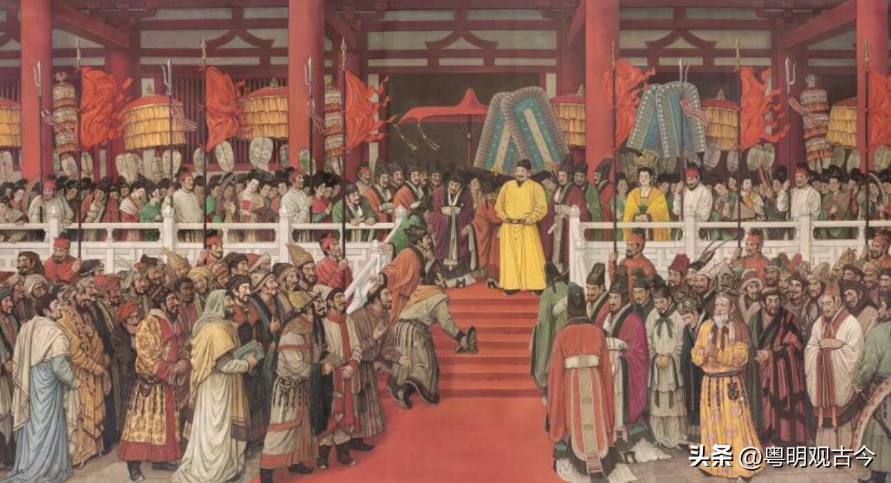 国外教授看四大文明古国,英国教授说中国文明古国