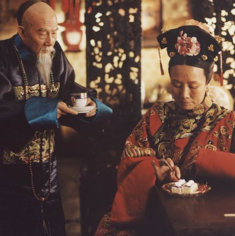 康熙王朝最经典的一部剧,十大经典历史剧排行康熙王朝垫底