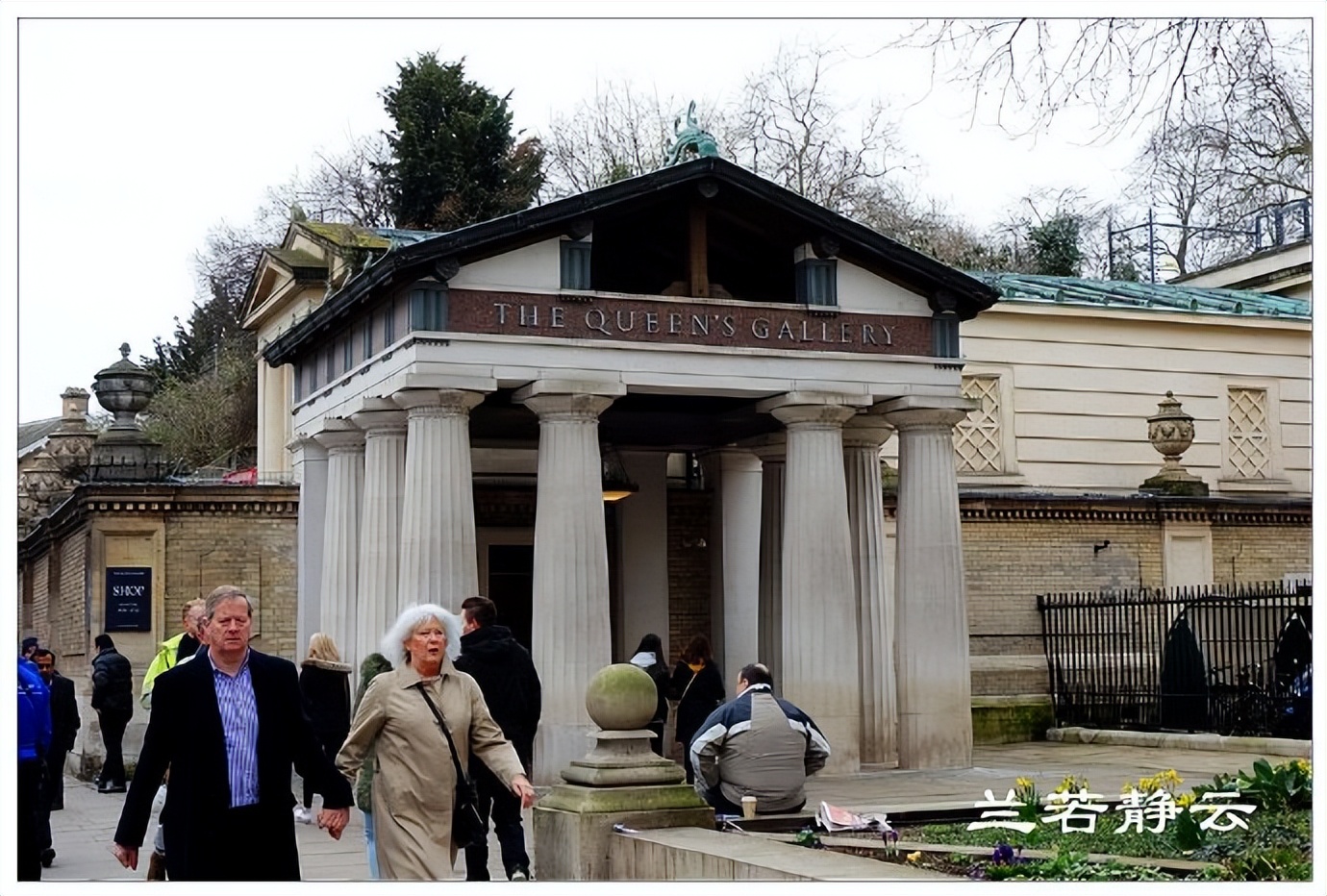英国美女马术骑手,英国女王出行皇家马队