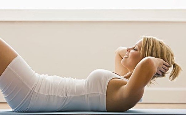 四组瘦腹动作亲测有效,九大超经典减腹动作