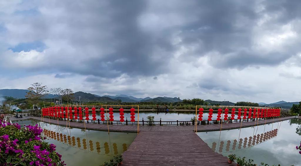 增城小众山野田园民宿,广州增城新晋网红民宿出炉