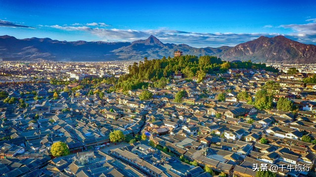 云南10个神奇景点攻略,云南丽江打卡必去景点