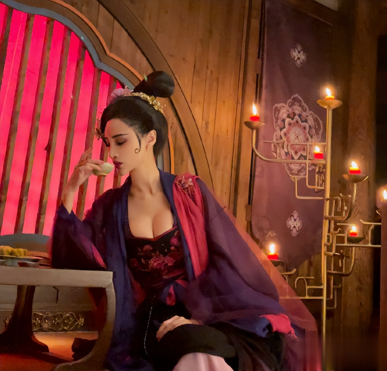 唐朝诡事录演员今昔对比,唐朝诡事录谁演的最好