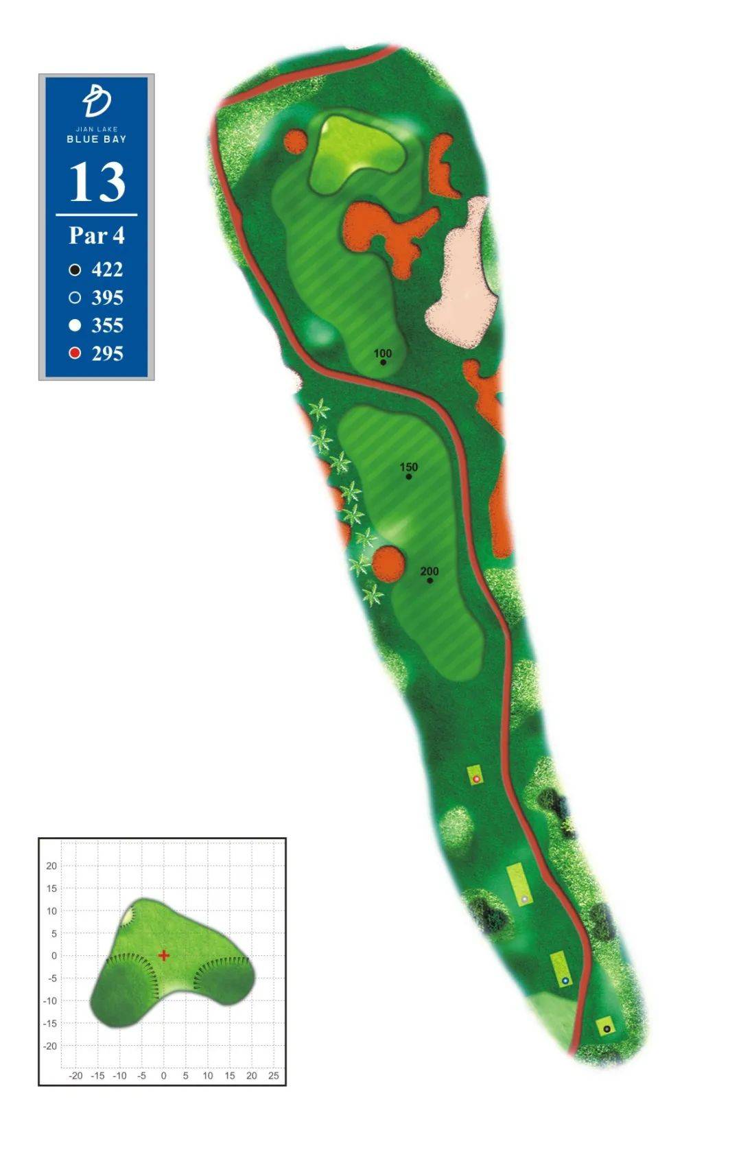 国外著名的林克斯高尔夫球场,亚洲唯一的林克斯球场