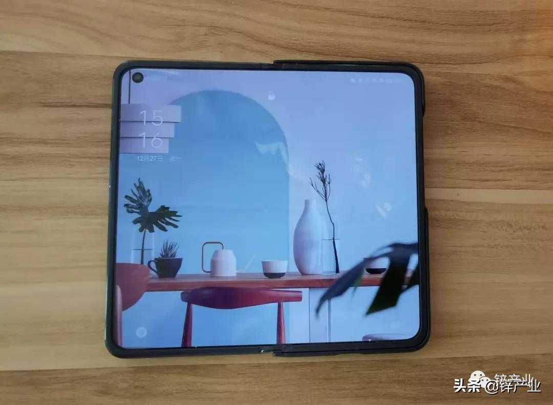 oppo折叠机x2021,oppo手机最新款折叠屏体验