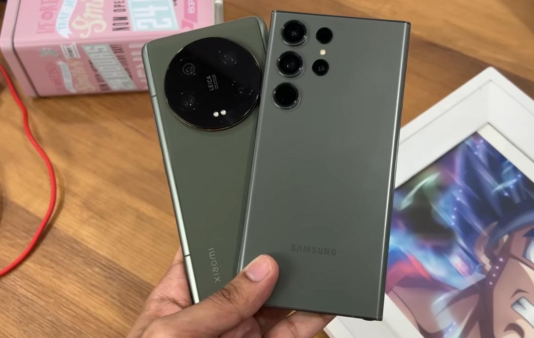 小米13和s23性能测试,小米13和三星s23系统