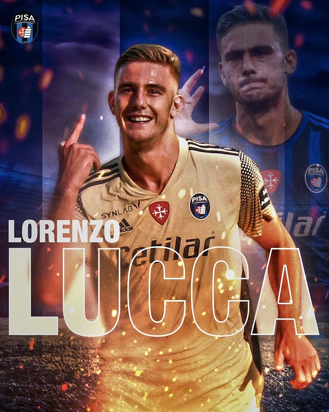 身高2米的前锋,身高2米的足球中锋