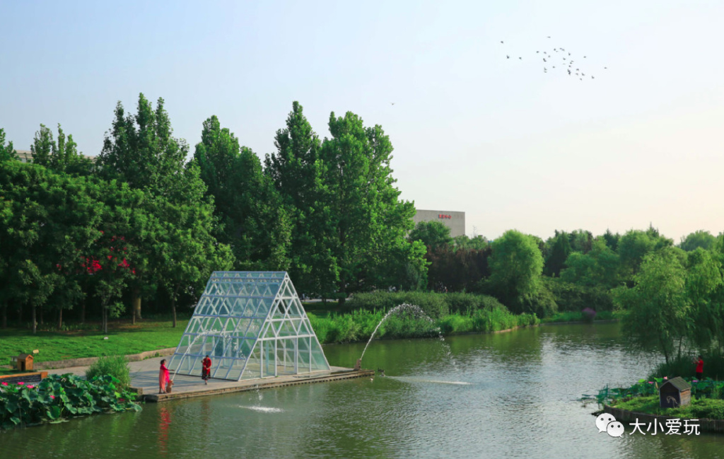 有很多很美的湖泊,这些绝美湖泊你去过几个