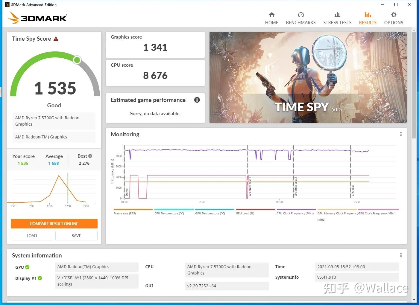 amdr75700g核显配置游戏测试,amdr7-5800u和11代酷睿i7哪个好