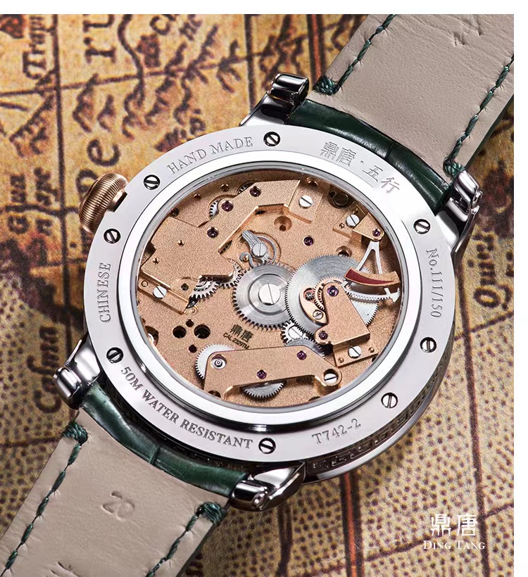 除了绿水鬼之外的绿色手表,绿鬼手表最贵的多少钱