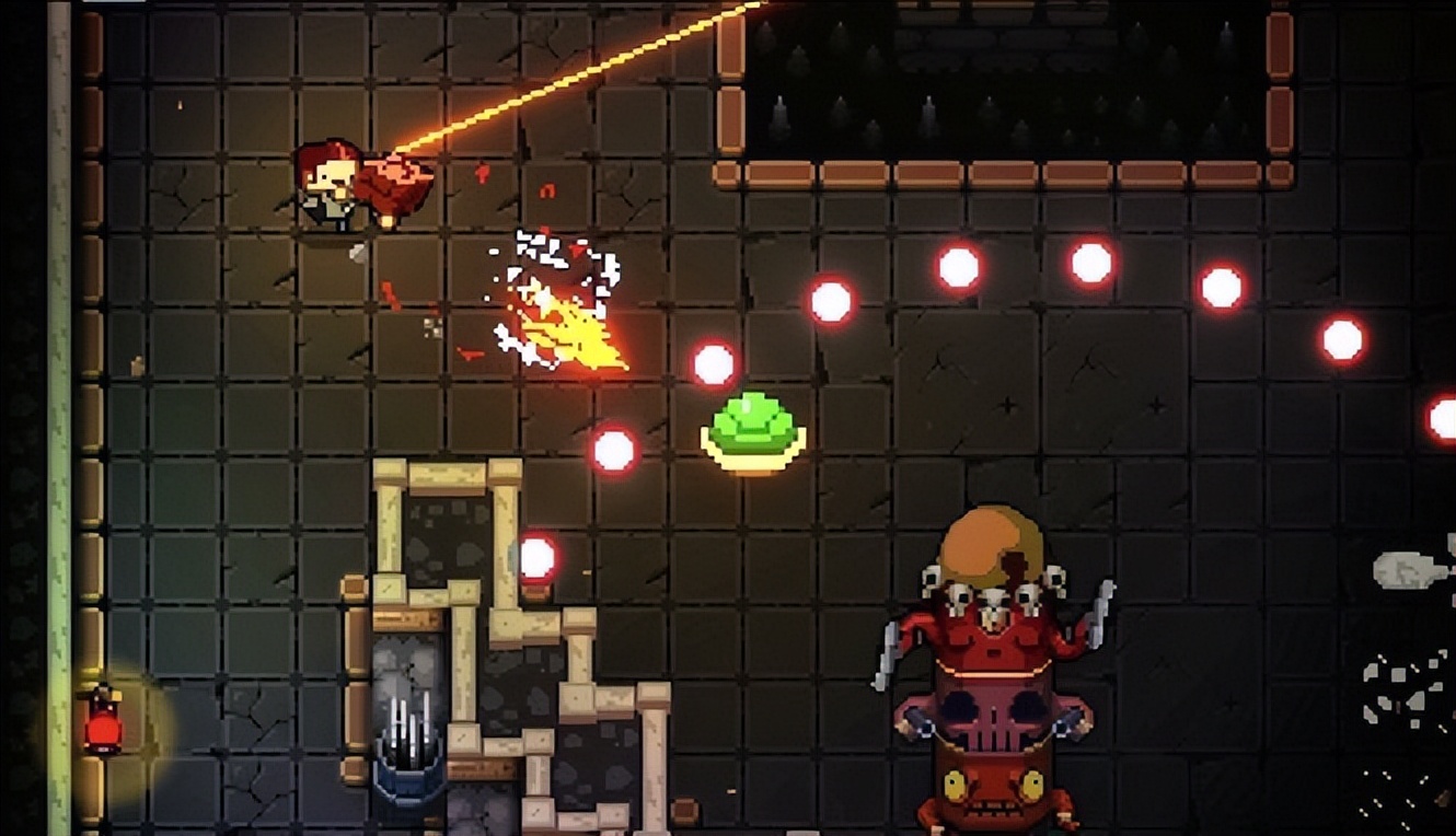 枪火重生端游流派推荐,枪火重生端游角色推荐