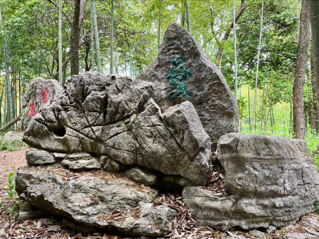 宜兴旅游陶祖圣境,宜兴玉女潭游览图