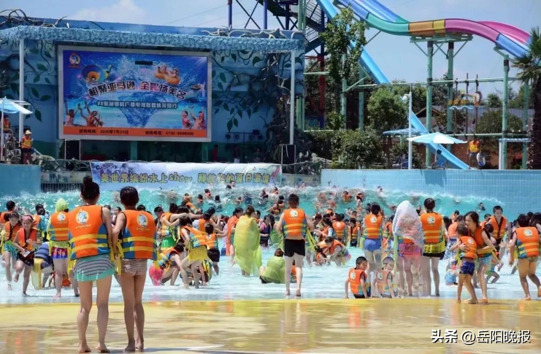 岳阳市区附近玩水地方,岳阳夏天玩水