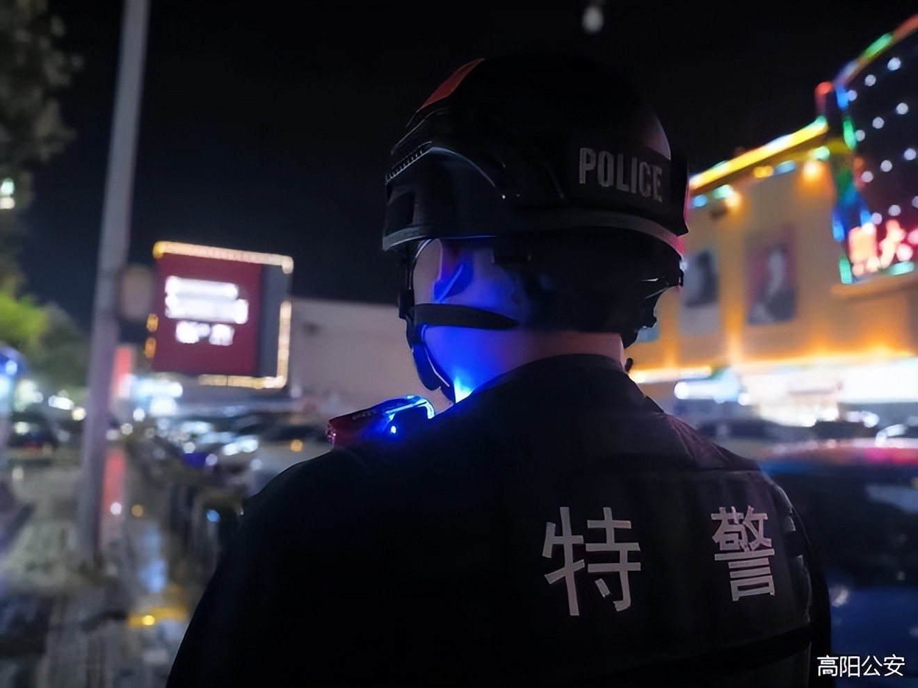 华州公安当好守夜人拧紧安全阀,通城公安点亮平安灯当好守夜人