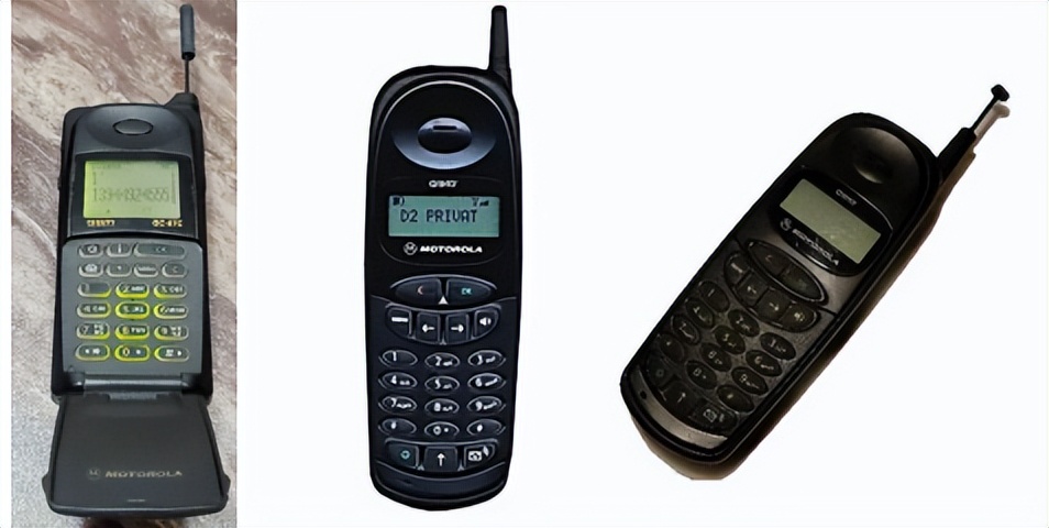摩托罗拉手机发展史1983到2020,摩托罗拉手机发展历史