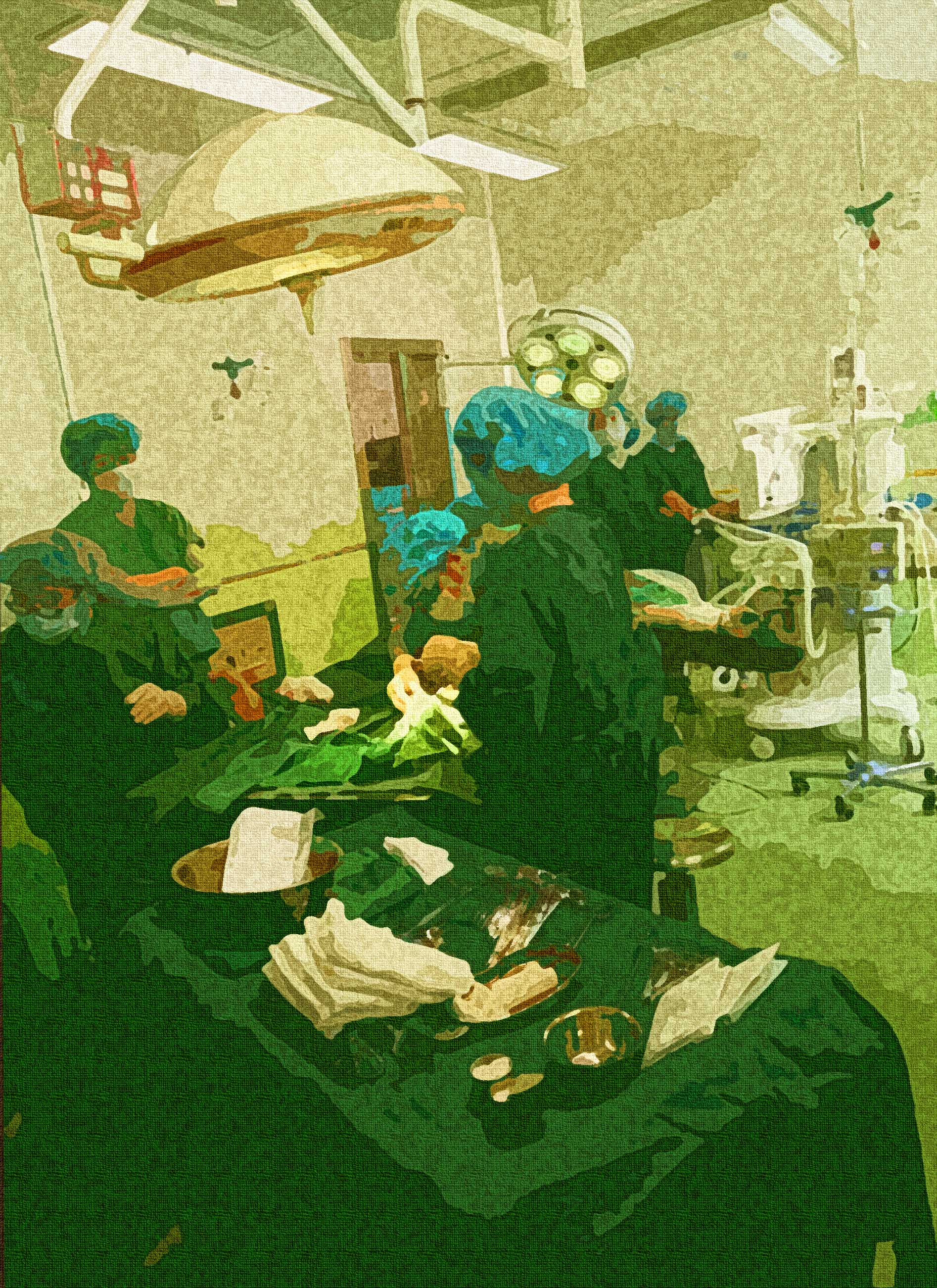 猛龙跨海拯救烈士之女，英雄回首童年夺命记忆（漫画版小说）