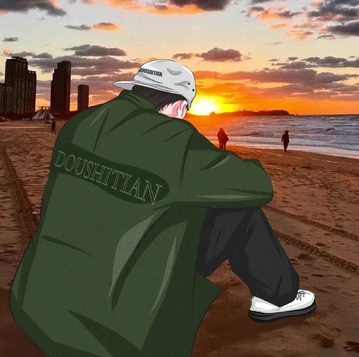 女生头像霸气高冷氛围感,仙气女头像真人氛围感超强