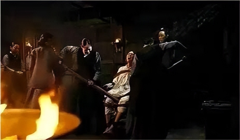 古代酷刑“铁莲花”，专门针对女性，女犯宁死也不愿意接受