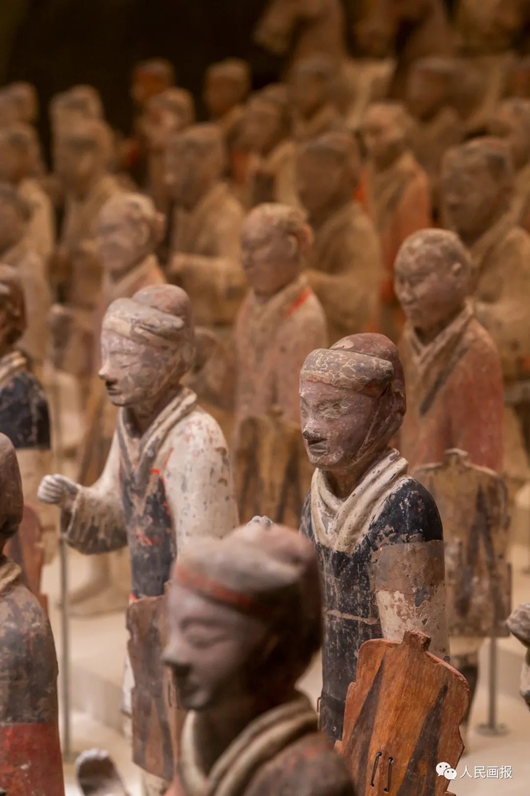 在国博看中国,看国博展览可以有的人生感悟