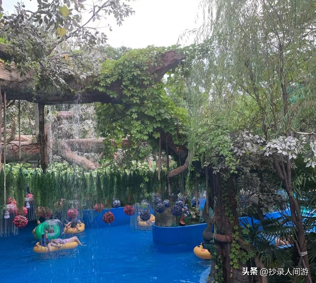 国内旅游最值得去的旅游景点,全国最好玩的五大水上乐园