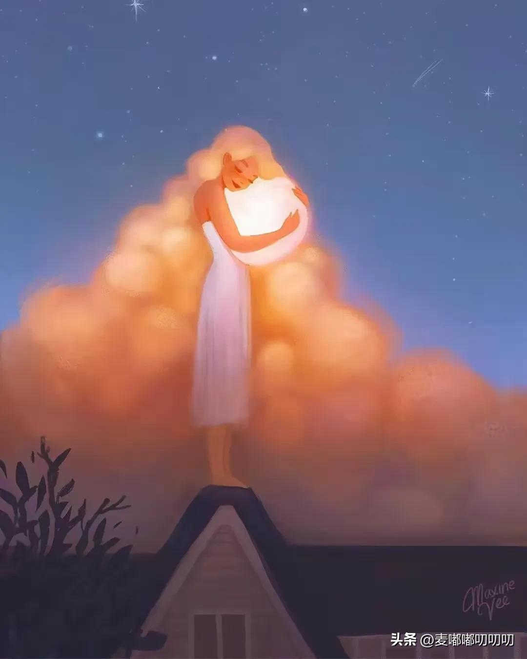 没有安全感却给足你安全感的星座,哪个星座会让月亮巨蟹最有安全感