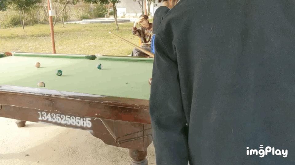 中国台球首选地点,中国台球在民间