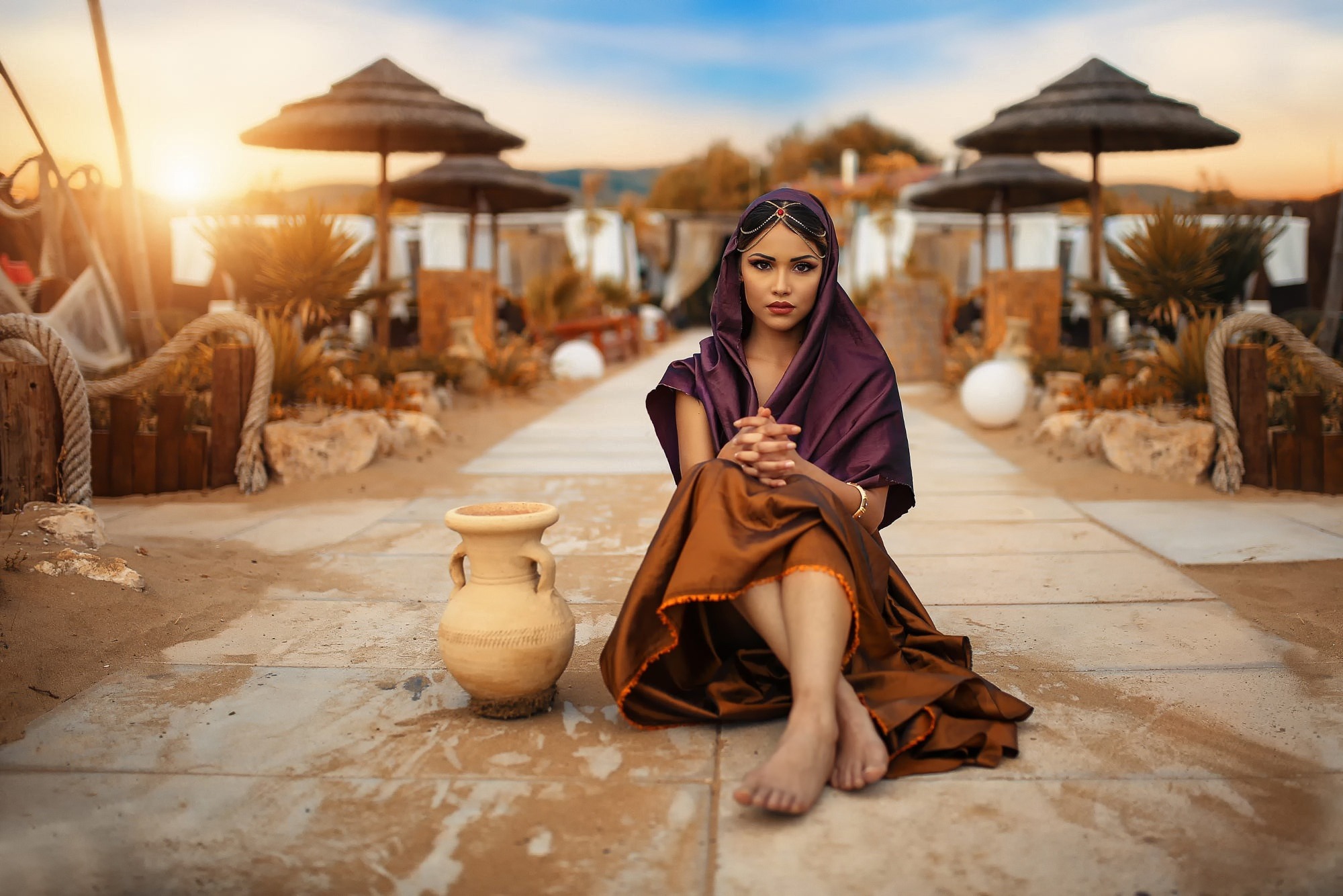 击败西班牙！位于非洲的摩洛哥，是一个穷国吗？