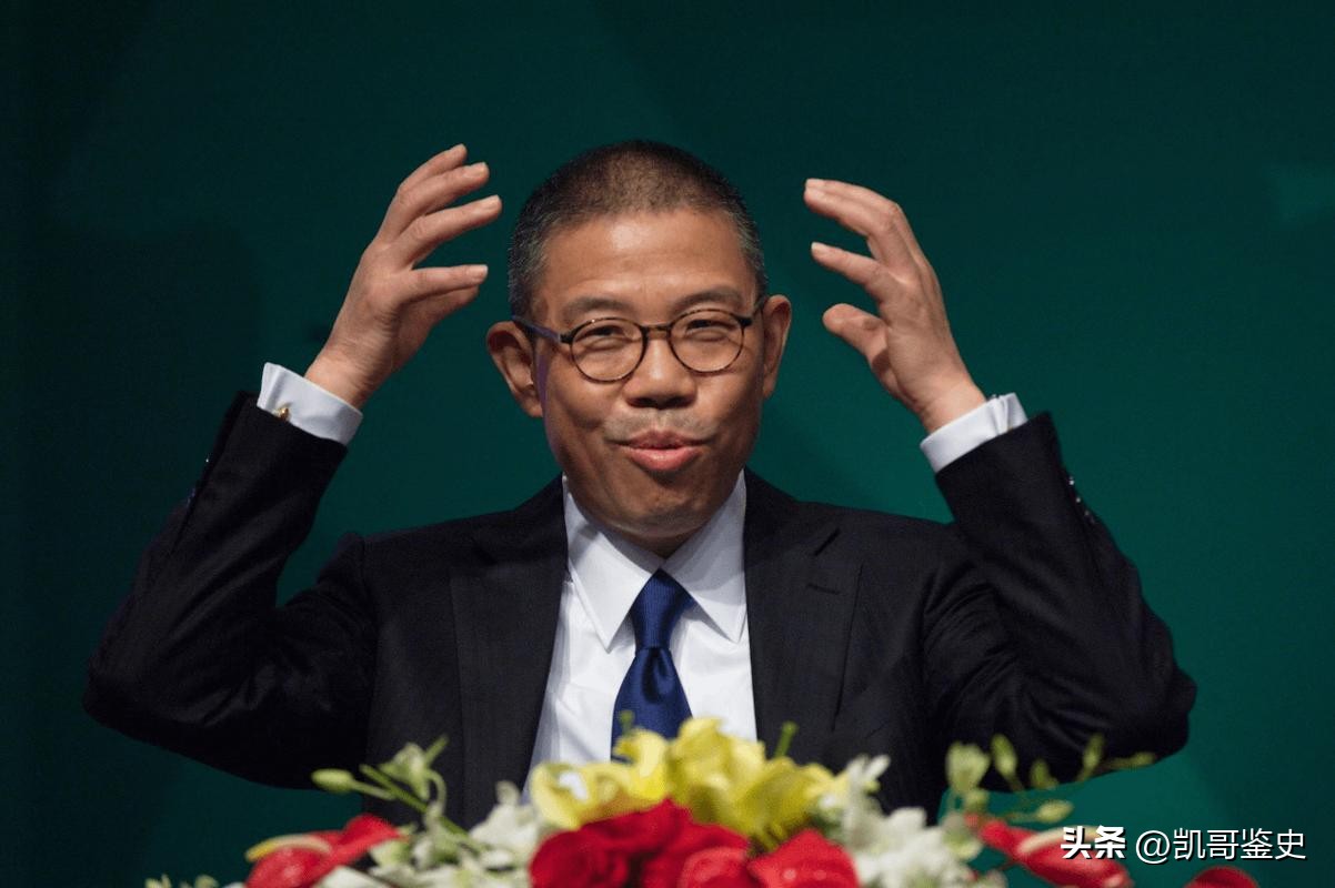 “中国首富”把矿泉水和疫苗变成“印钞机”，这操作马云都看不懂