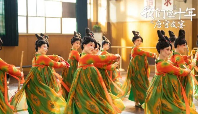 电视剧我们这十年值得看吗,我们这十年电视剧