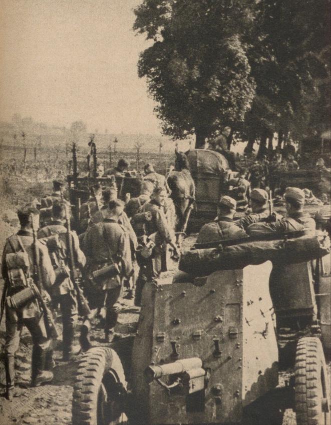 慕容大讲堂:闪击波兰的惨痛经验教训