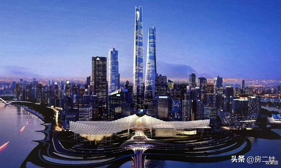 广州南沙横沥岛最新现场,南沙横沥岛有升值潜力吗