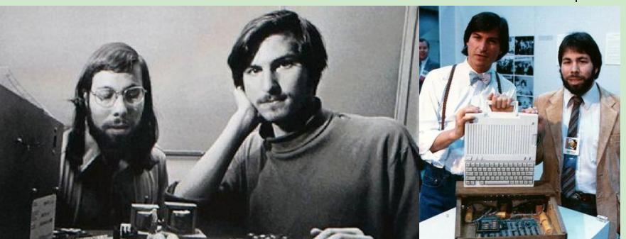 IT历史连载65-Apple苹果公司的历史