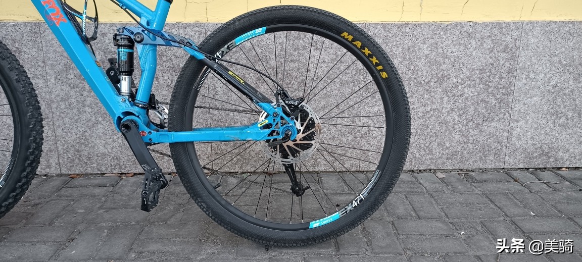 软尾山地车的改装攻略,爆改26寸xc山地车
