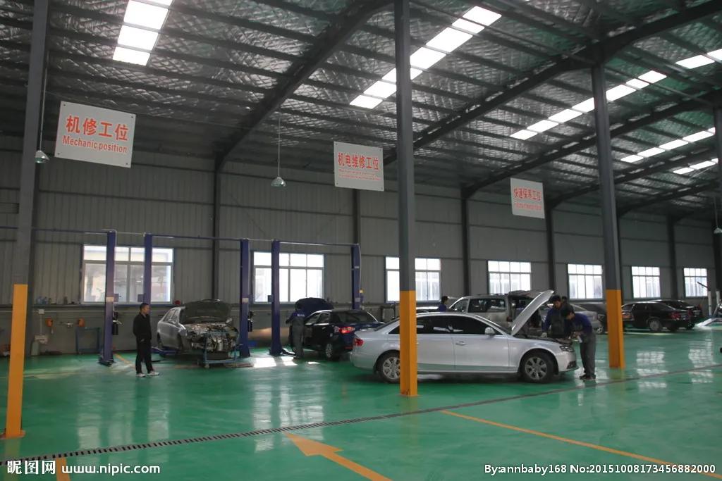 汽车修理厂管理和经营方法,大货车修理厂生意经营之道