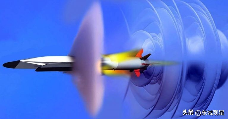 中美俄高超音速飞行器大比拼，讲讲超燃冲压发动机是怎么回事