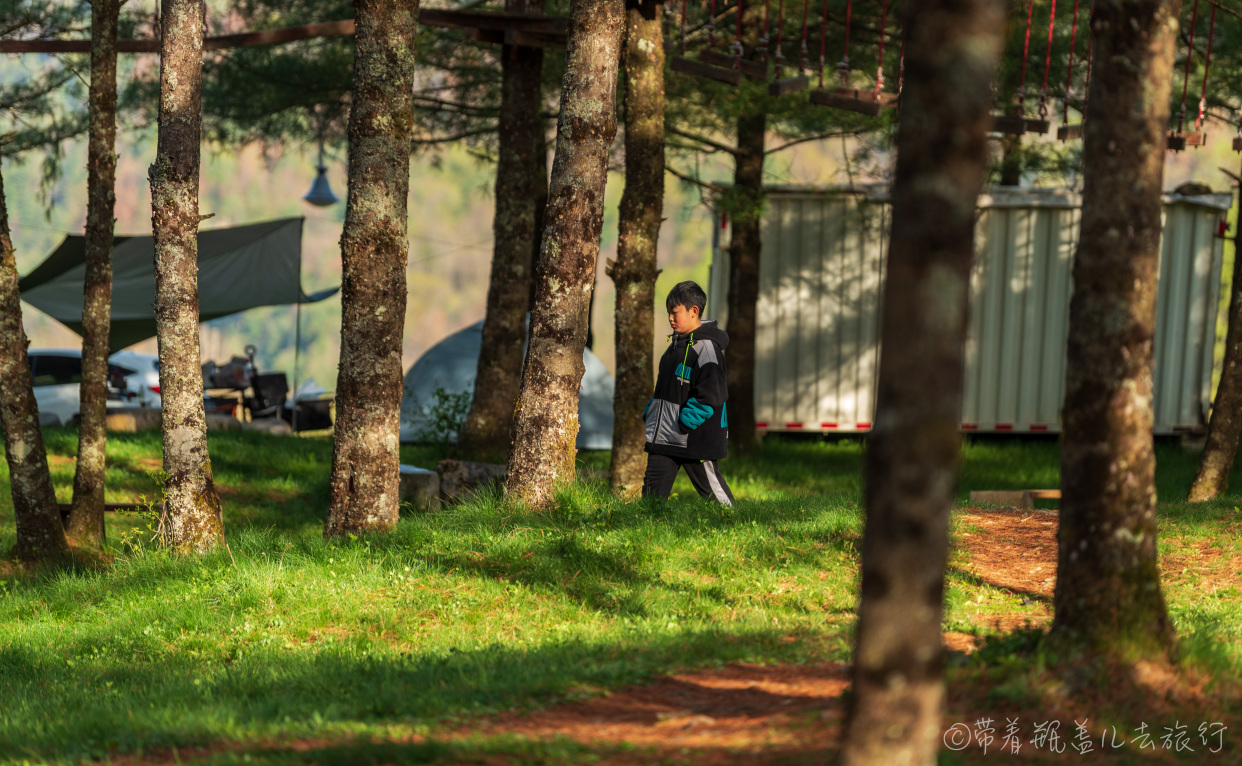 巫溪红叶自驾游,巫溪红池坝云中花海景点讲解