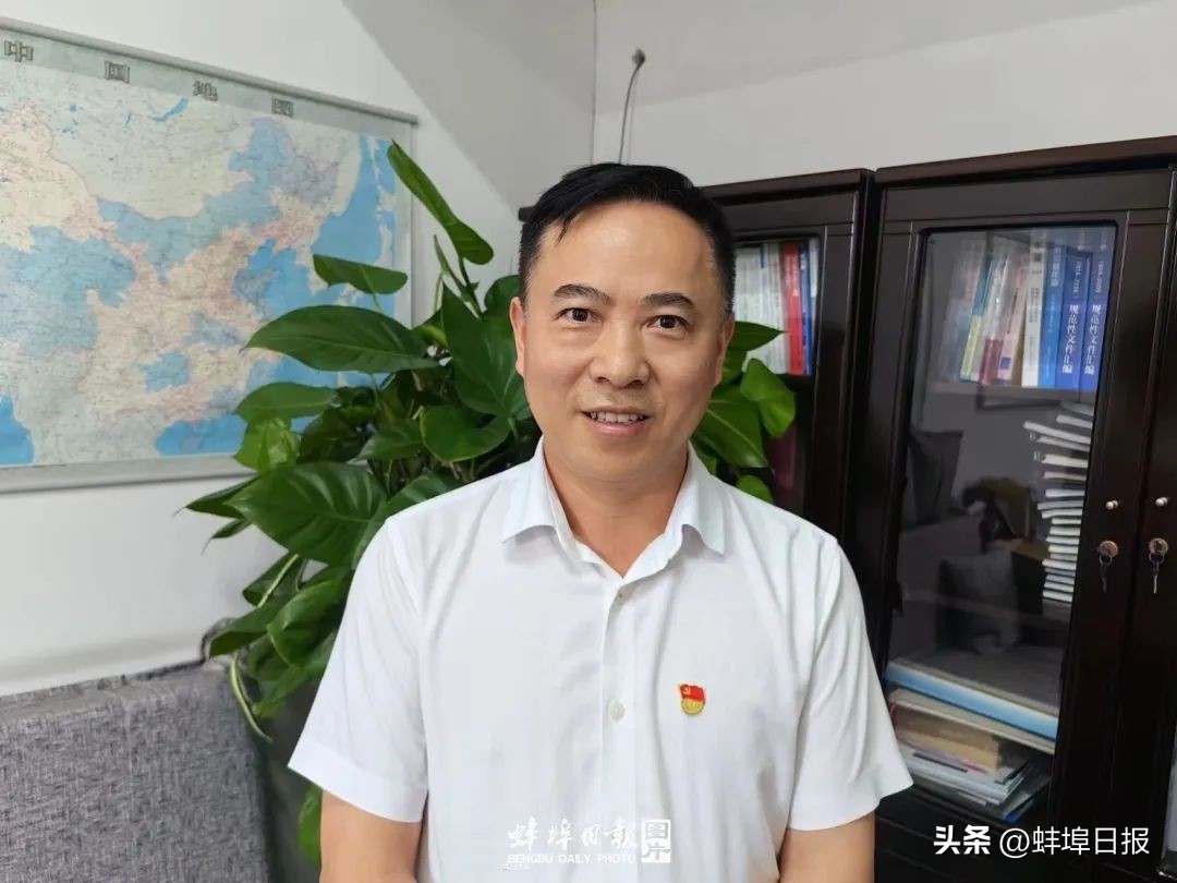 安徽省蚌埠市陶广生,蚌埠市发改委陶广生主任