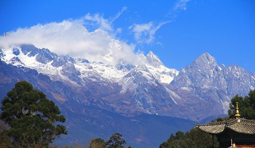 云南丽江旅游攻略必去景点顺序,云南丽江旅游攻略和景点大全