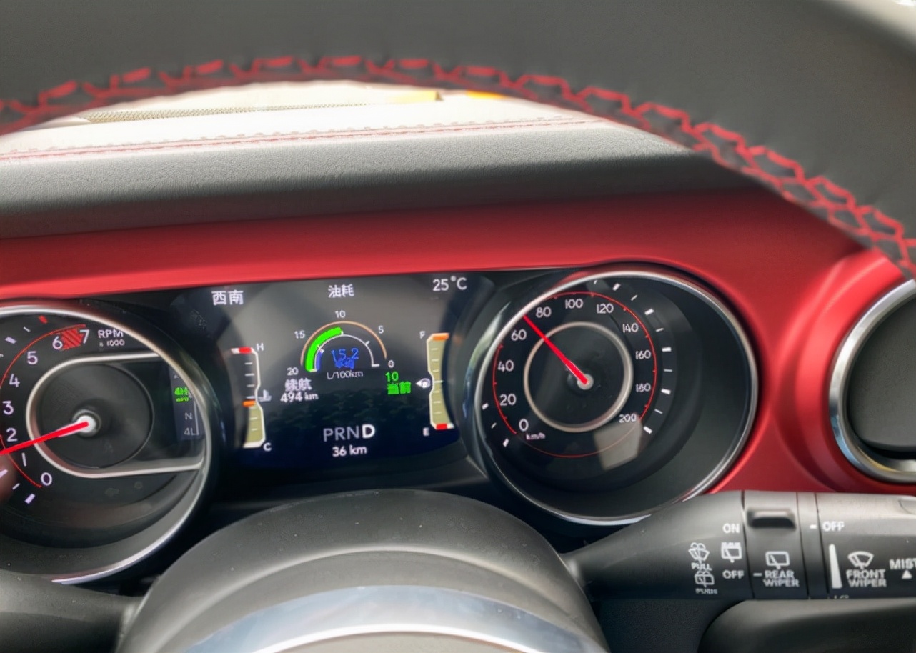 jeep牧马人用车真实感受,新款jeep牧马人使用感受