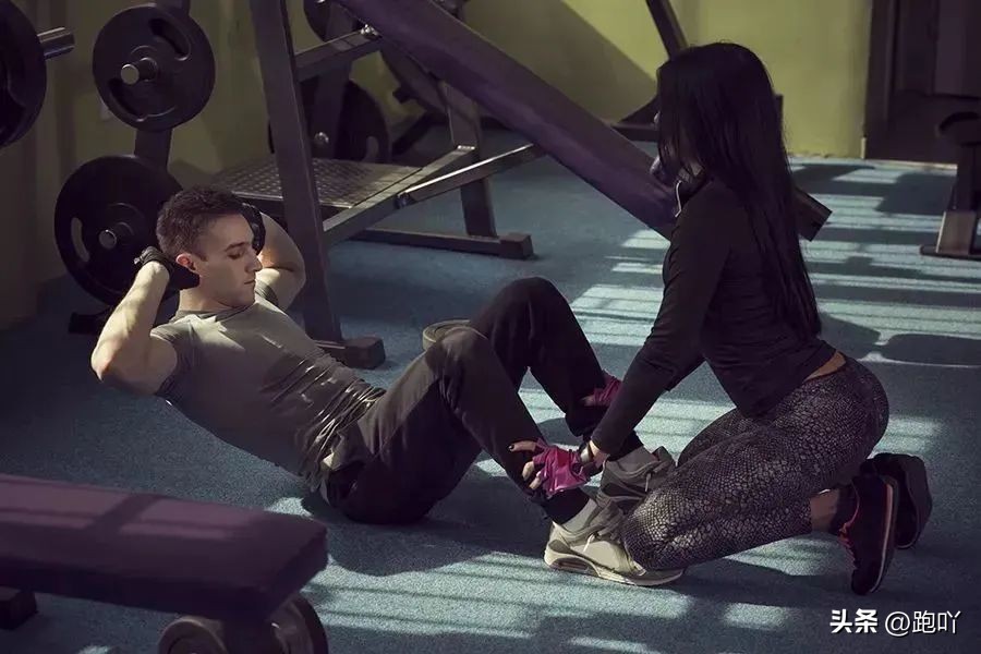 慢跑步能锻炼哪些肌群,跑步核心肌群训练器械