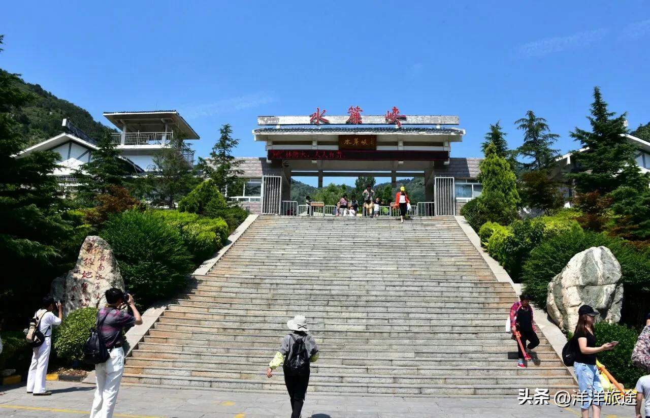 济南水帘峡风景区现在开放吧,水帘峡风景区济南旅游攻略