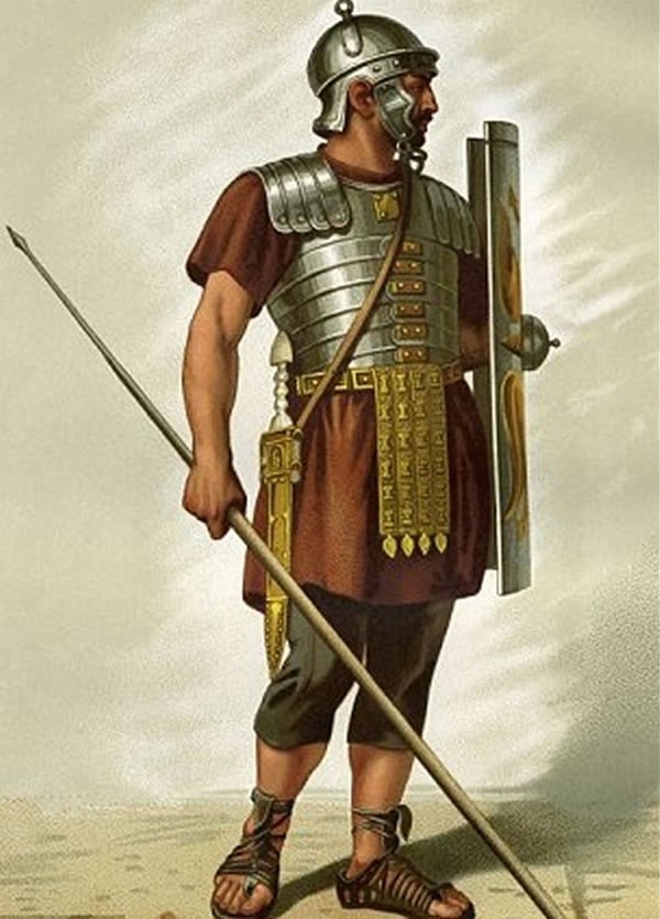 缃楅┈甯濆浗宸呭嘲鏃舵湡鍐涢槦,缃楅┈甯濆浗鏃舵湡澹叺