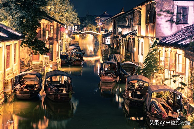 带你看苏州古城美景,苏州古城之旅游攻略