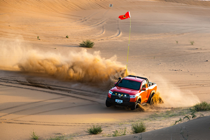 长城皮卡未来22年销量第一,五十铃皮卡和长城皮卡哪个好