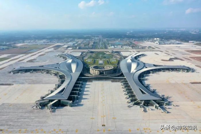 喜迎二十大神鸟特稿⑥丨门户枢纽功能跃升，成都拉近与世界的距离