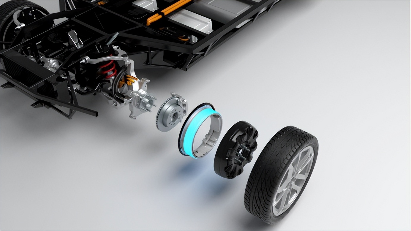 等了123年,轮毂电机什么时候才能装到普通汽车上?