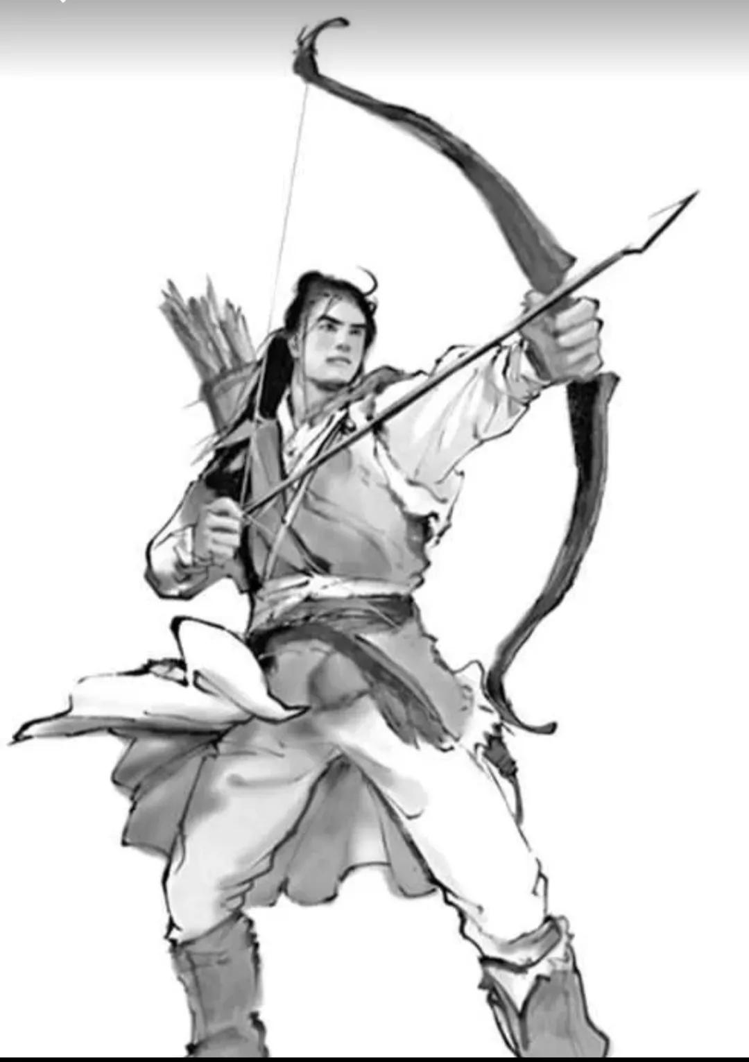 郭靖哪一年出生在宋朝时期,正史中的郭靖